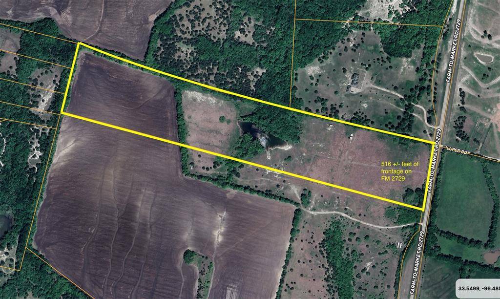 883 FM 2729, Whitewright, TX 75491