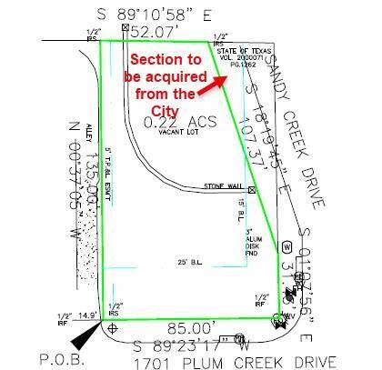 1701 Plum Creek Drive, Desoto, TX 75115