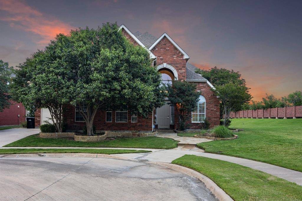 4198 Peace Drive, Frisco, TX 75034