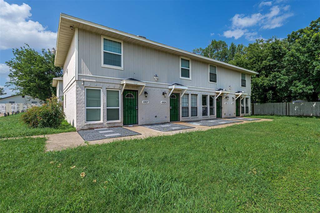 4917 Miller Avenue, Fort Worth, TX 76119