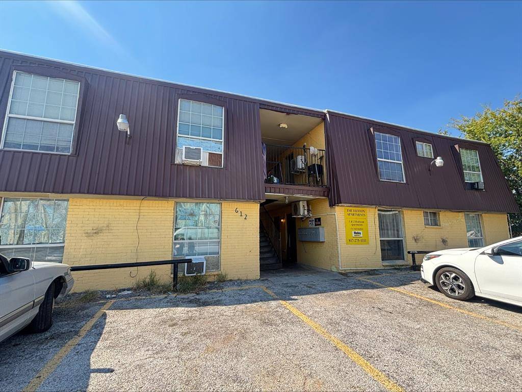 612 Luxton Street #202, Fort Worth, TX 76104