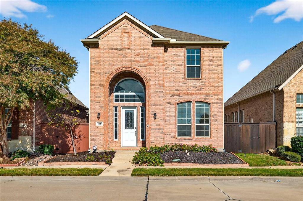 180 Kielder Drive, Lewisville, TX 75067