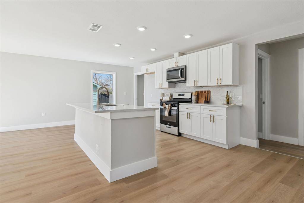 1521 Lattimore Street, Denton, TX 76209