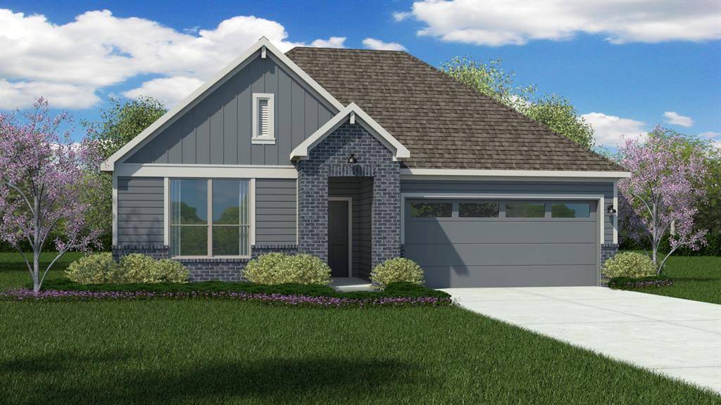 2601 STARLING Street, Denton, TX 76205