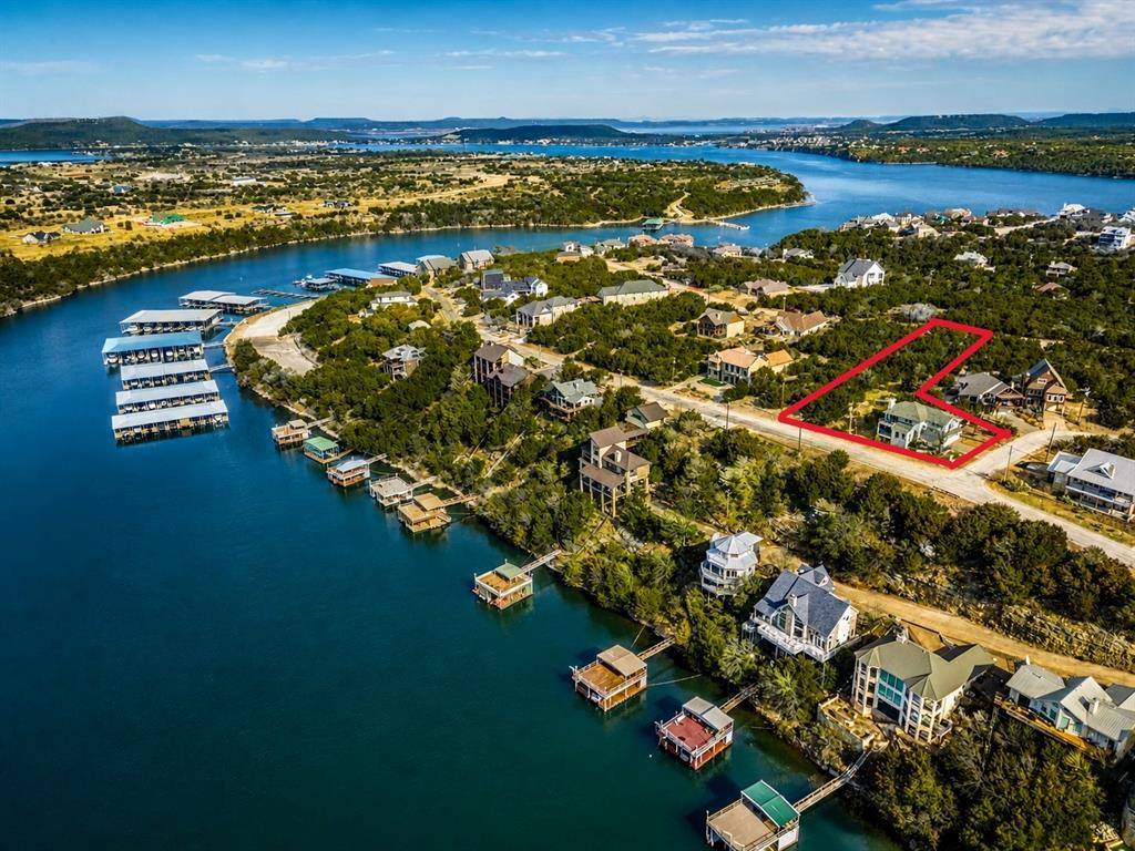 150 Bel Air Loop, Graford, TX 76449