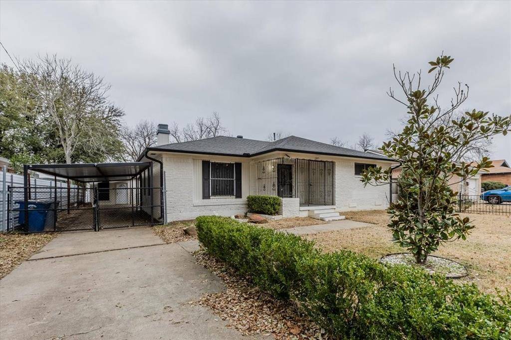 1445 Templecliff Drive, Dallas, TX 75217