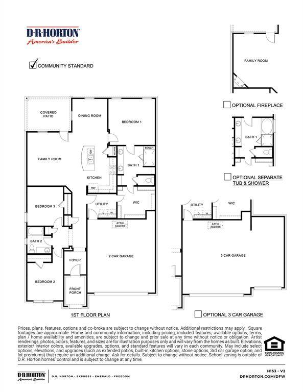 501 Range Road, Caddo Mills, TX 75135