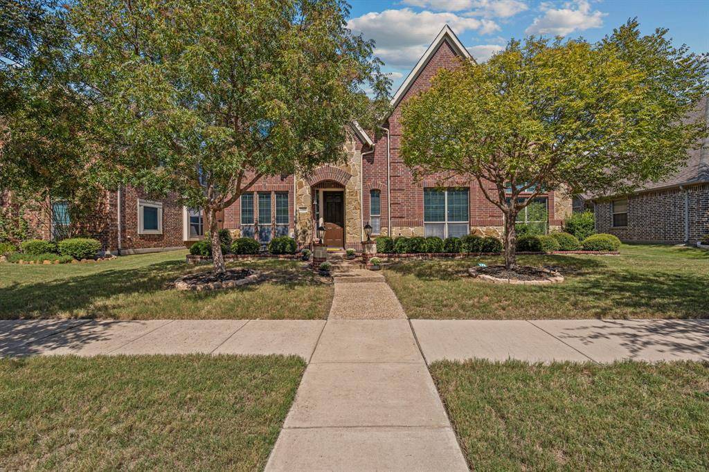 3360 Country Glen Trail, Frisco, TX 75034