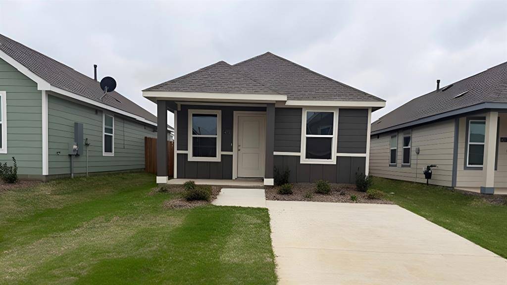4273 Tafoya Lane, Crandall, TX 75114
