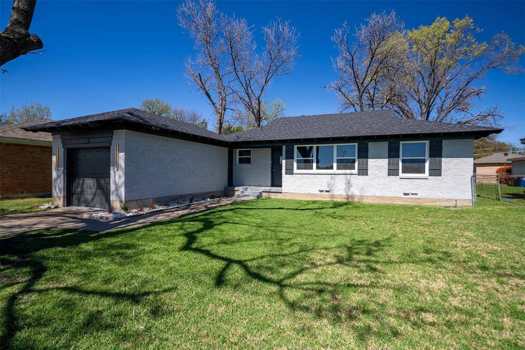 2245 Highwood Drive, Dallas, TX 75228