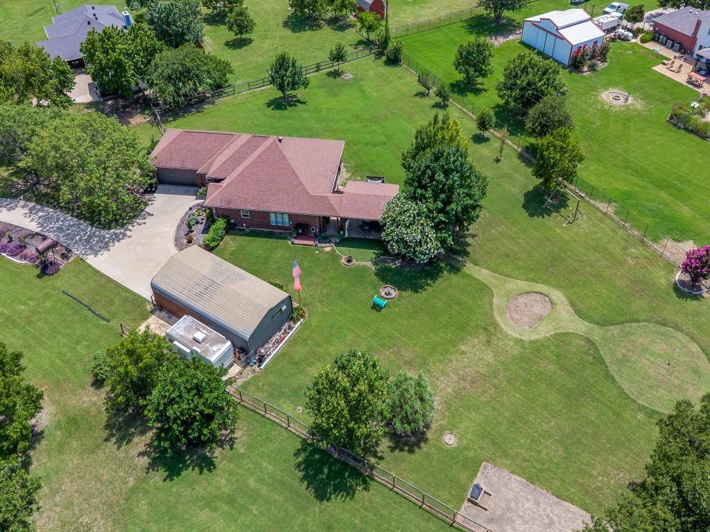 122 Collin Court, Prosper, TX 75078
