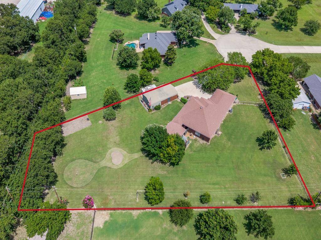 122 Collin Court, Prosper, TX 75078