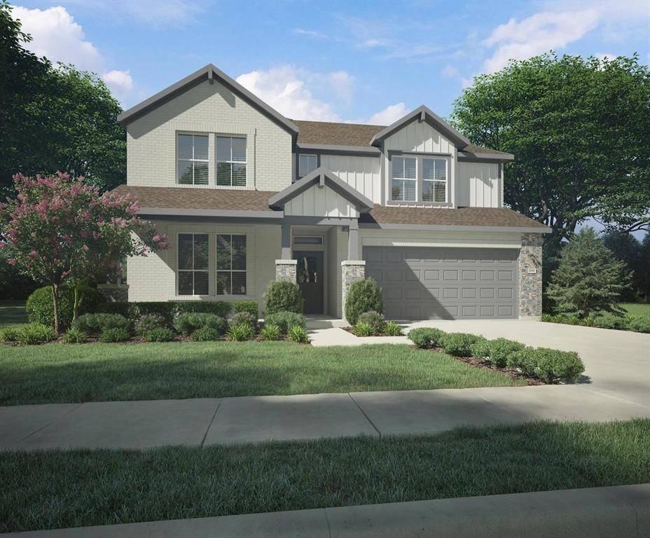 15221 Supreme Street, Aledo, TX 76008