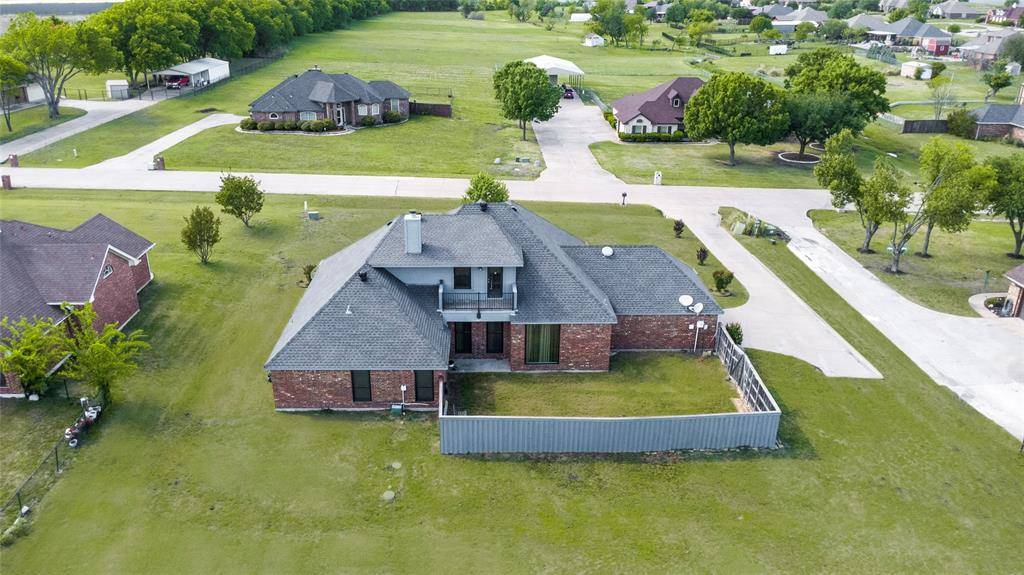 16055 Prairie Meadow Lane, Forney, TX 75126