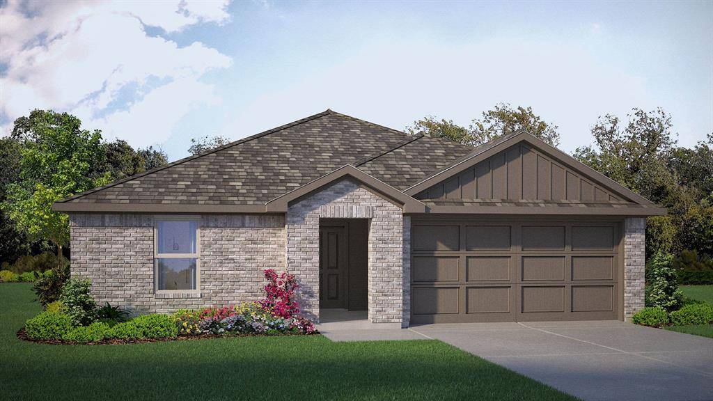 105 PINEHURST Drive, Boyd, TX 76023