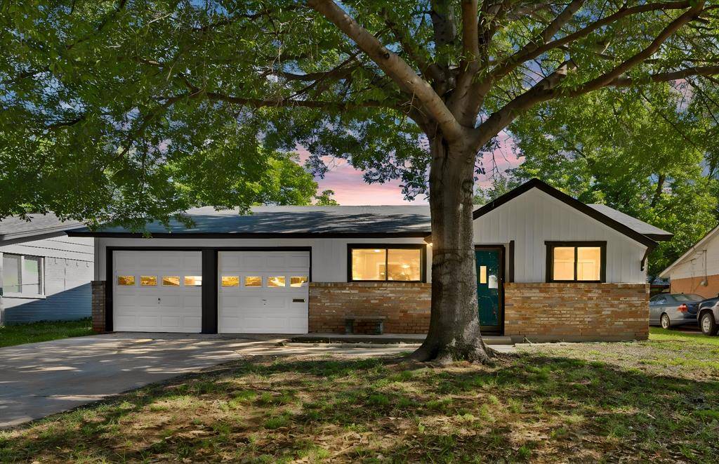 3205 Mccollum Street, Irving, TX 75061