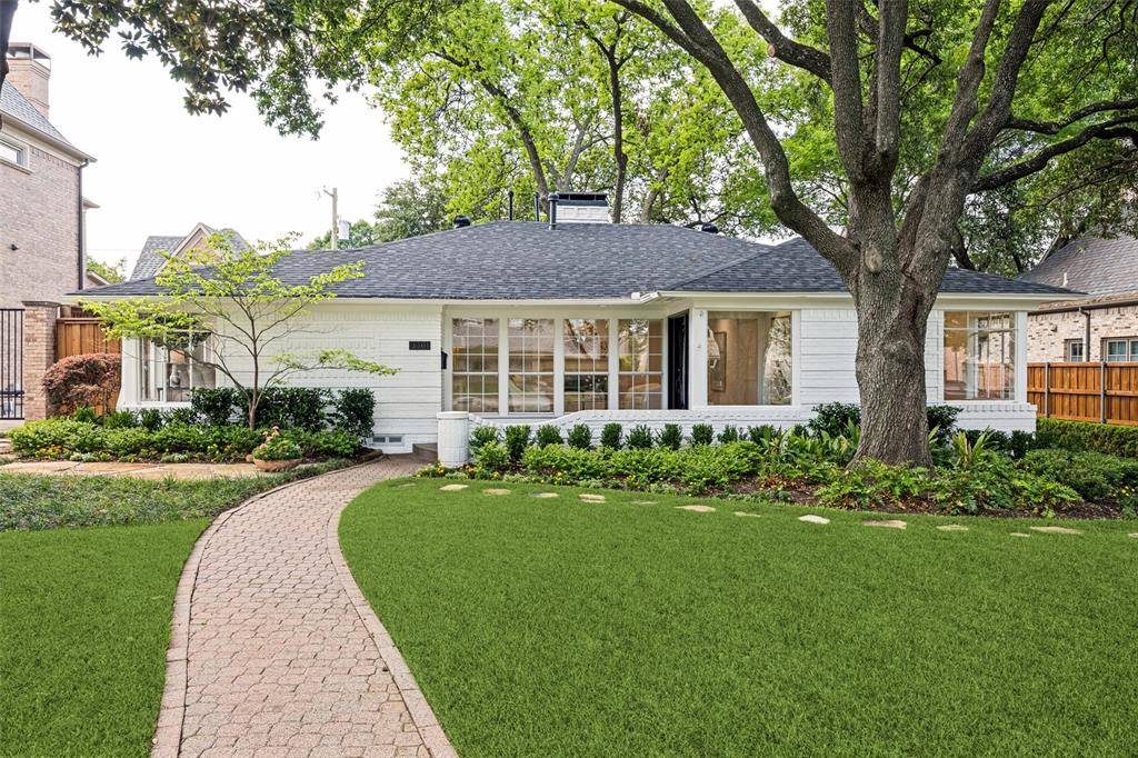 3301 Villanova Street, University Park, TX 75225