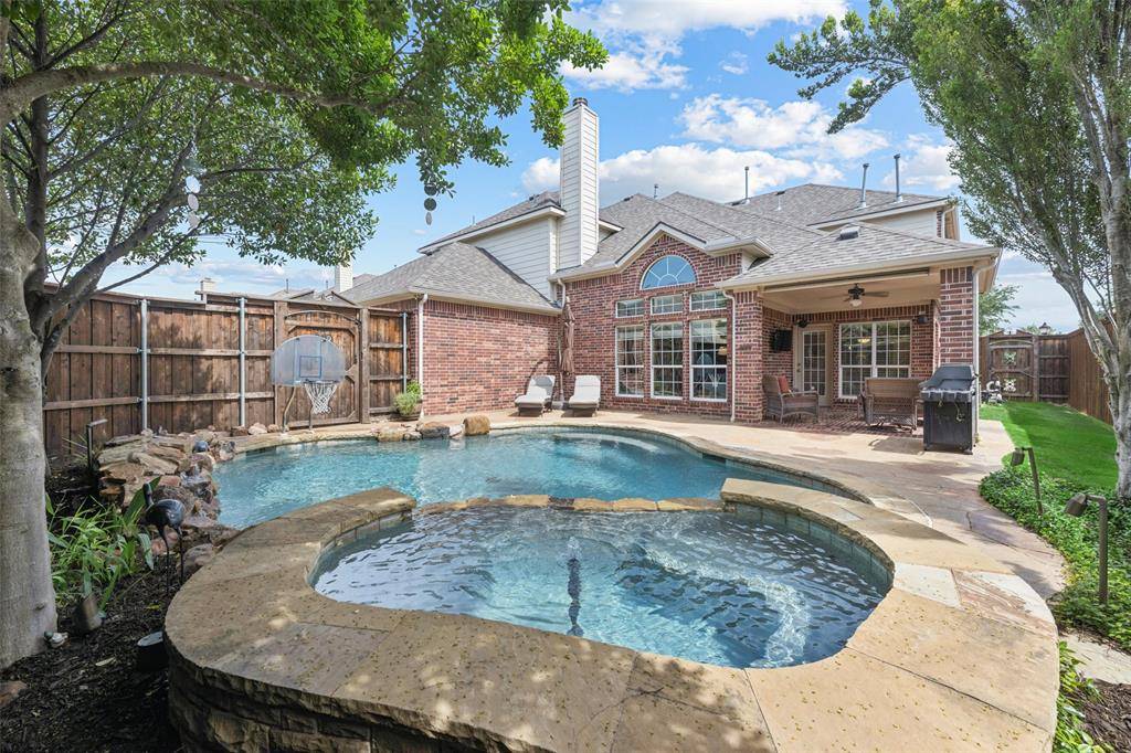 1485 Dutch Hollow Drive, Frisco, TX 75033