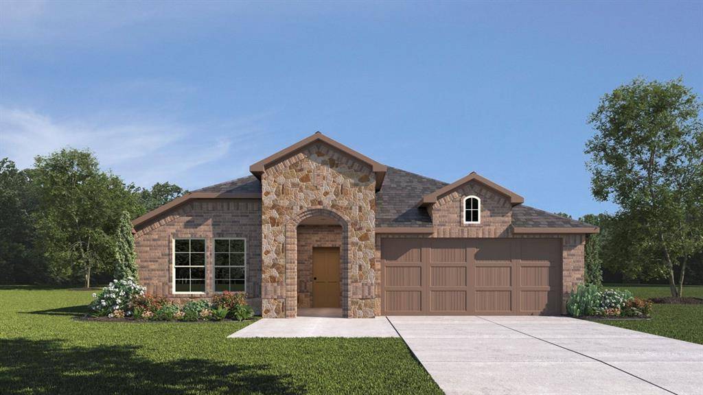 415 Epiphany Lane, Lavon, TX 75166