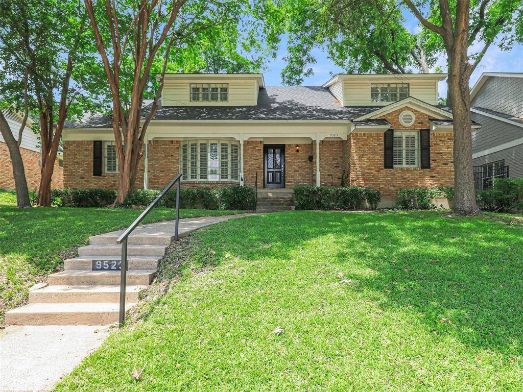 9523 Highedge Drive, Dallas, TX 75238