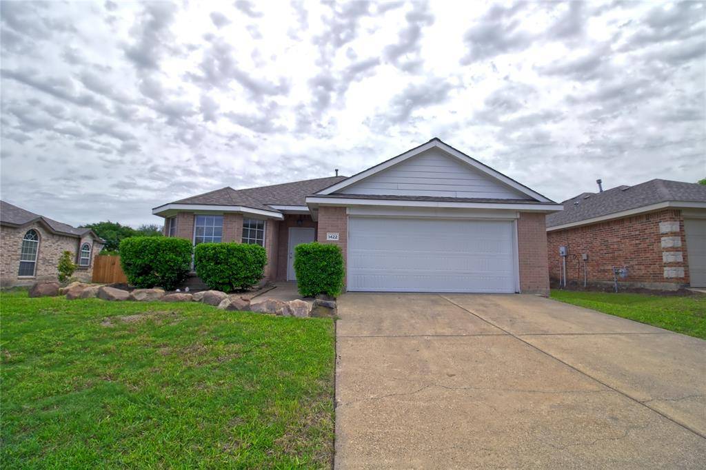 1422 Fairfield Drive, Forney, TX 75126
