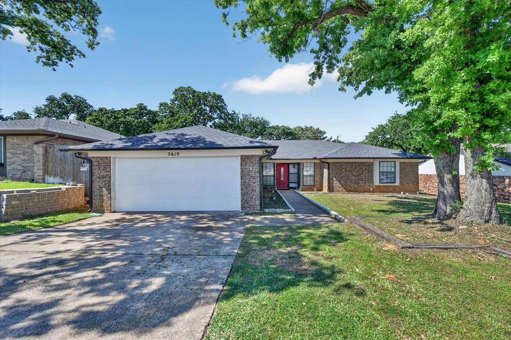 5619 Waterview Drive, Arlington, TX 76016