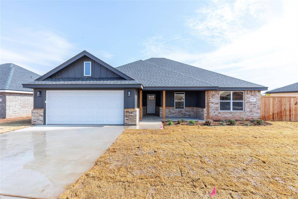 7626 Hudson Way, Abilene, TX 79602