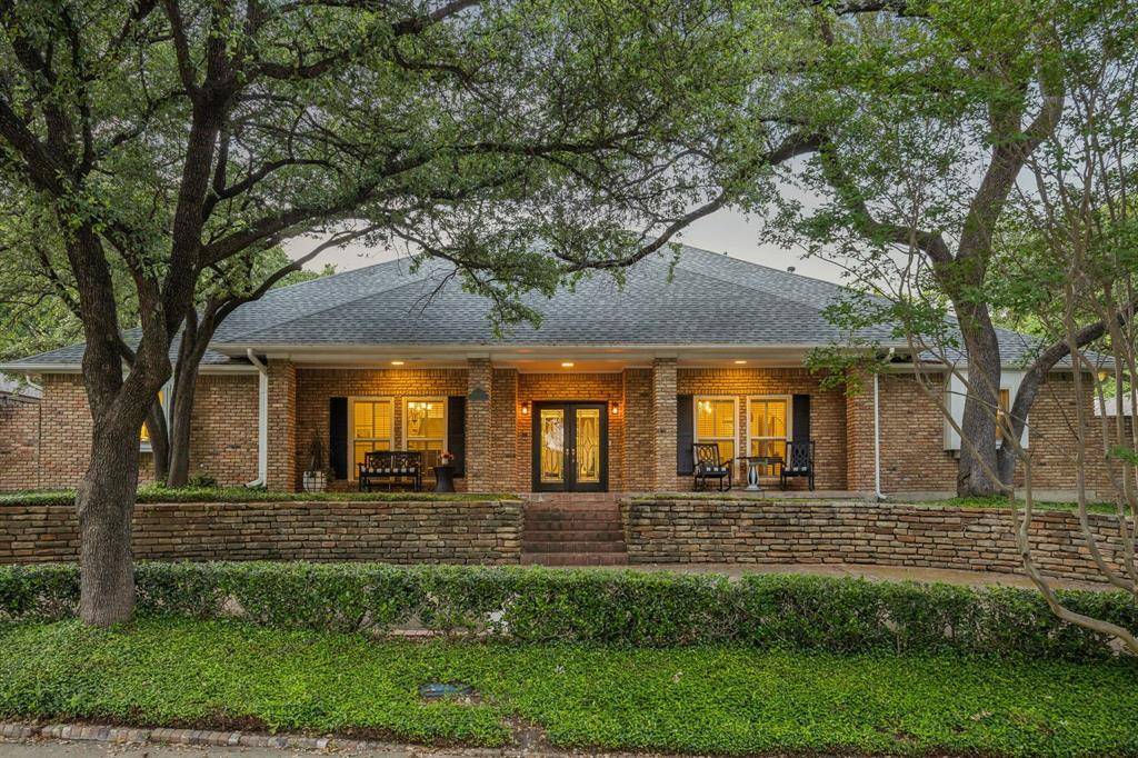 9631 Hilldale Drive, Dallas, TX 75231