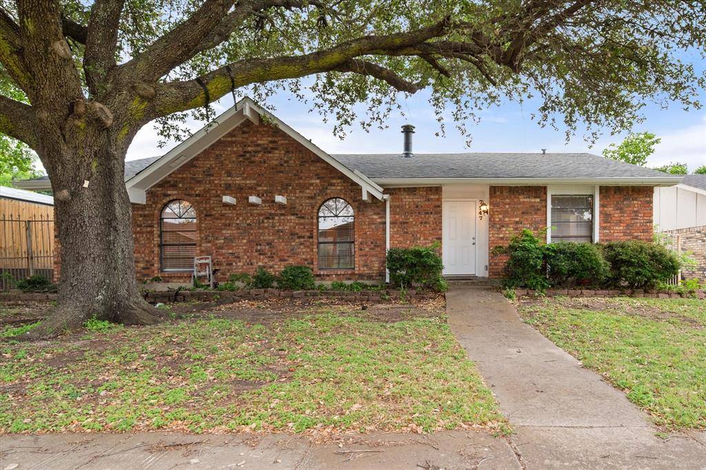 7247 Long Canyon Trail, Dallas, TX 75249