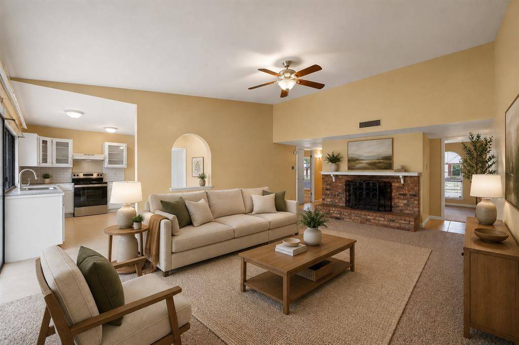 7247 Long Canyon Trail, Dallas, TX 75249