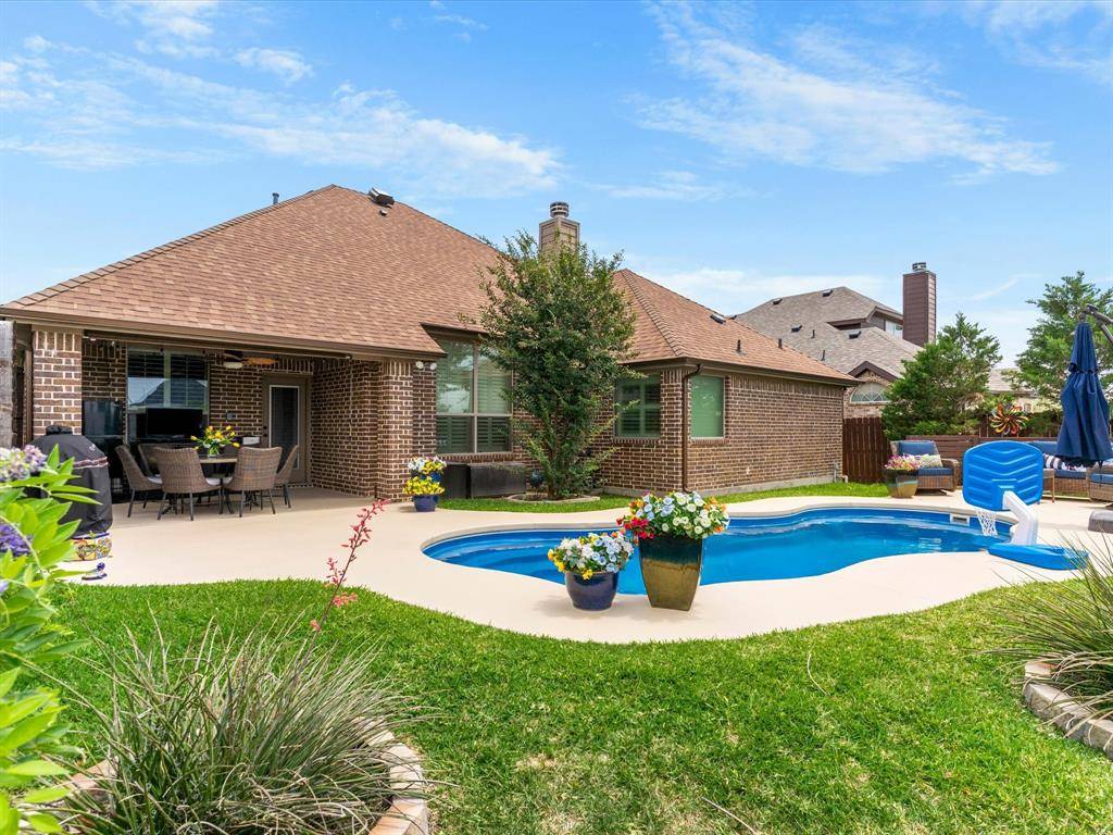 6905 Fools Gold Drive, Fort Worth, TX 76179