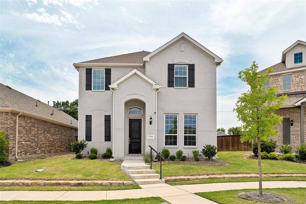 2726 Geranium Lane, Garland, TX 75042