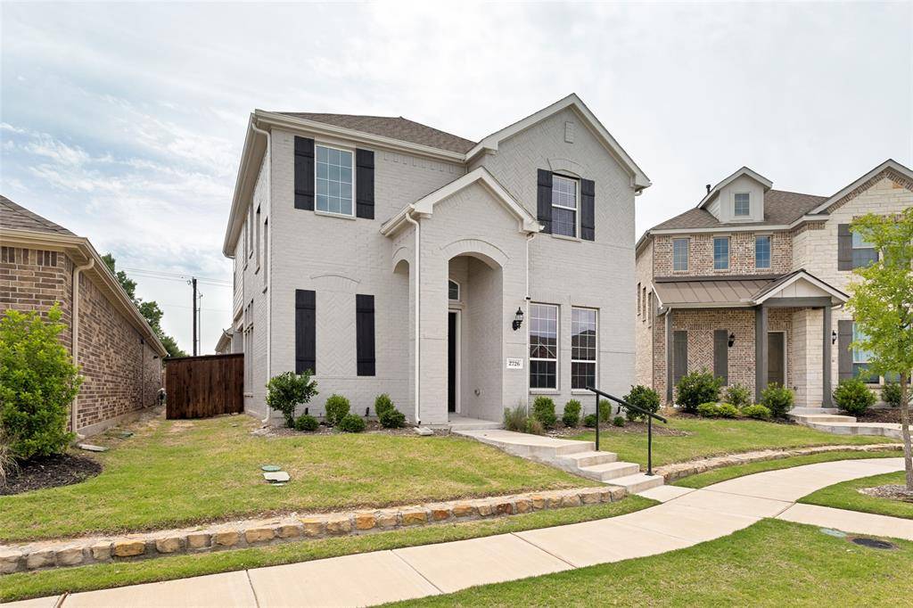 2726 Geranium Lane, Garland, TX 75042