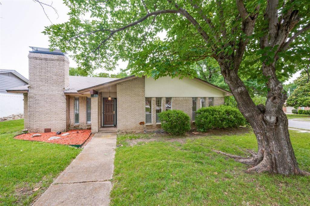 3544 Esplendor Avenue, Irving, TX 75062