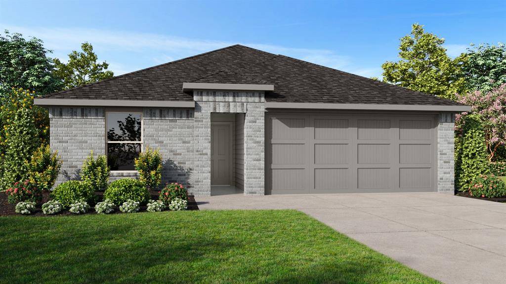 173 PINEHURST Drive, Boyd, TX 76023