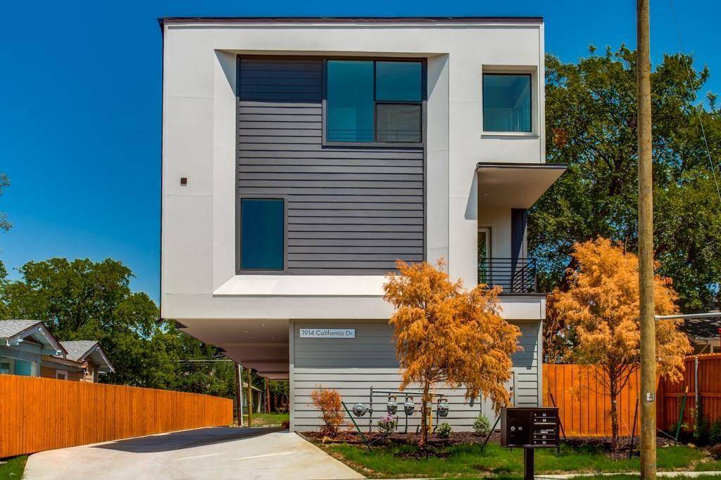 1914 California Drive #102, Dallas, TX 75204