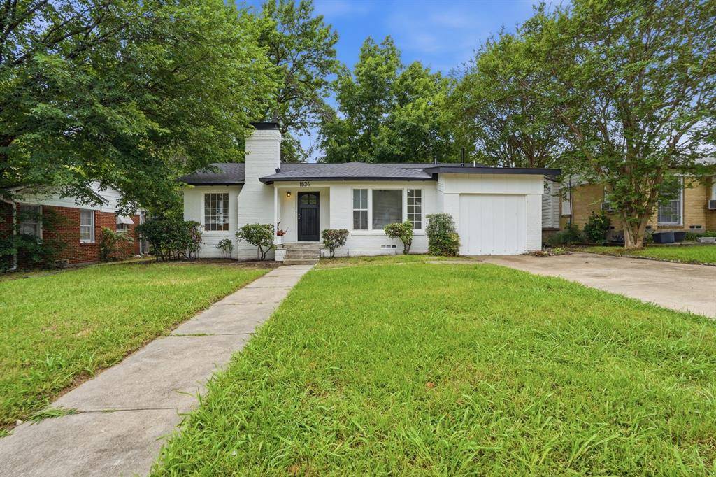 1534 N Atoll Drive, Dallas, TX 75216