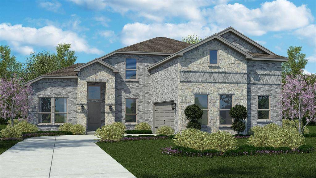 6869 BRAHMAN Drive, Arlington, TX 76001