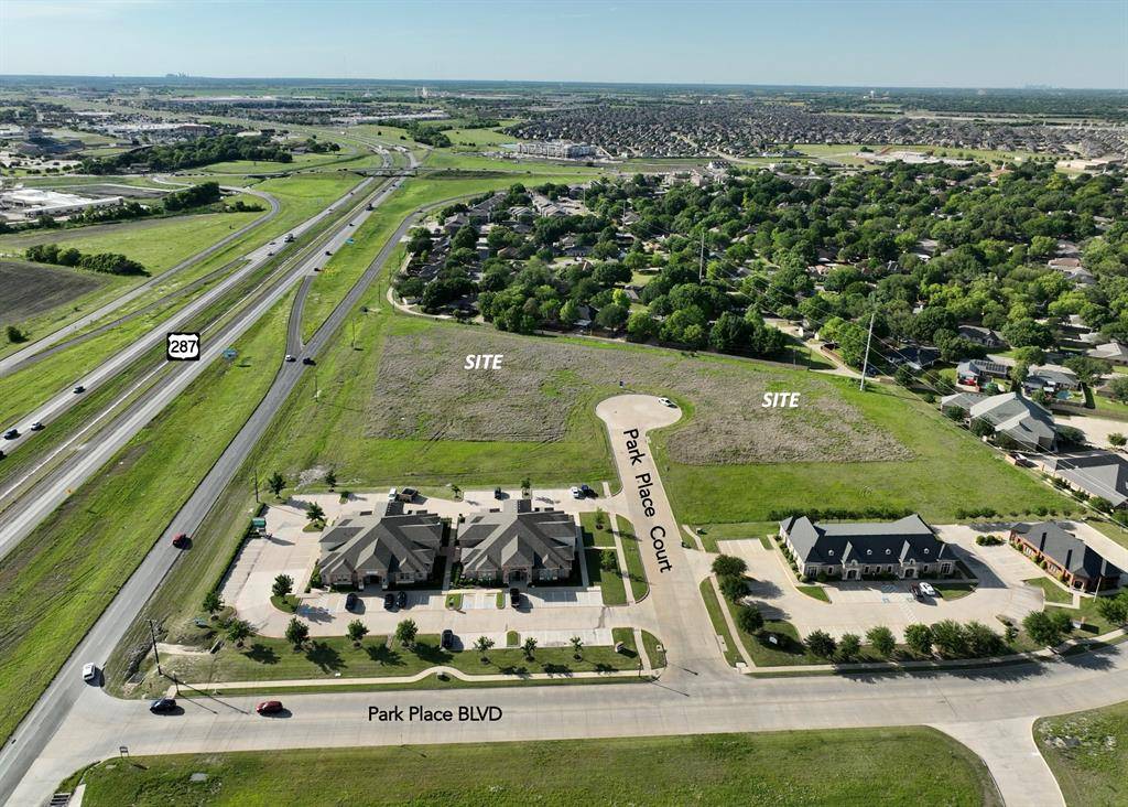 TBD Lot 1 Park Place Court, Waxahachie, TX 75165