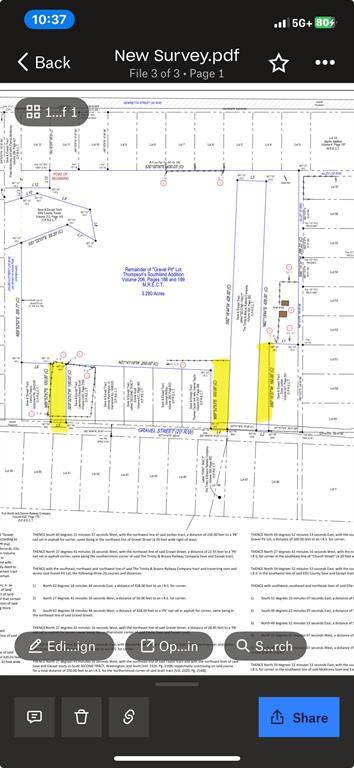 TBD Gravel Street, Waxahachie, TX 75165
