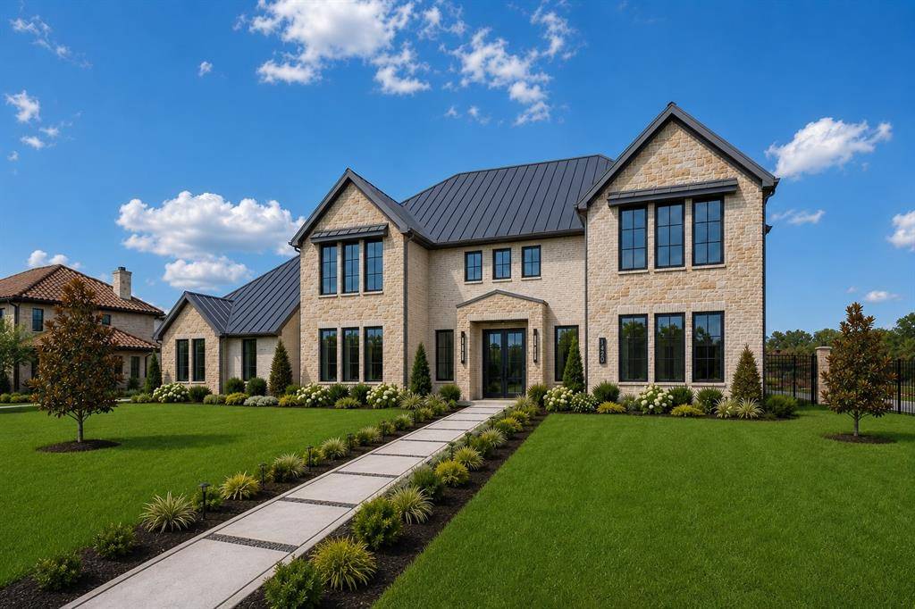316 Manza Court, Aledo, TX 76008