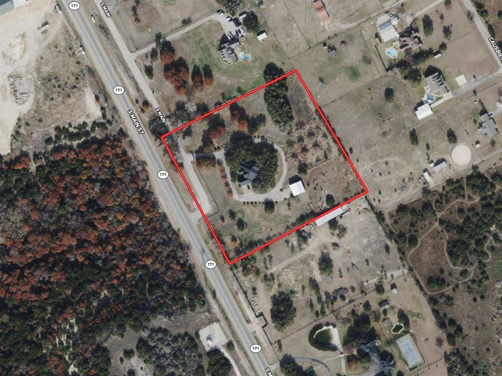 2701 S Main Street, Weatherford, TX 76087