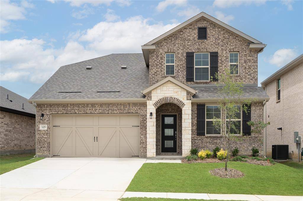 1429 Topaz Trail, Celina, TX 75009