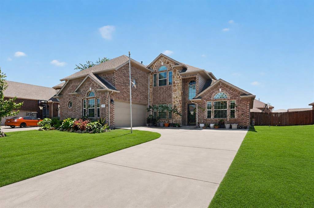 1138 Misty Meadow Drive, Forney, TX 75126