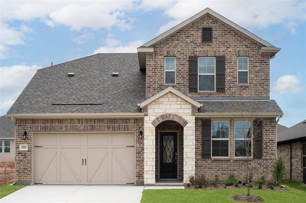 3909 River Rock Avenue, Celina, TX 75009