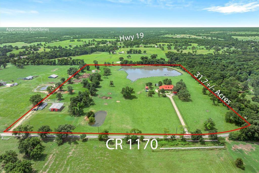 543 County Road 1170, Sulphur Springs, TX 75482