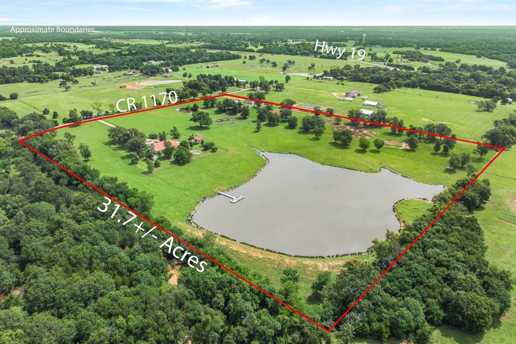 543 County Road 1170, Sulphur Springs, TX 75482