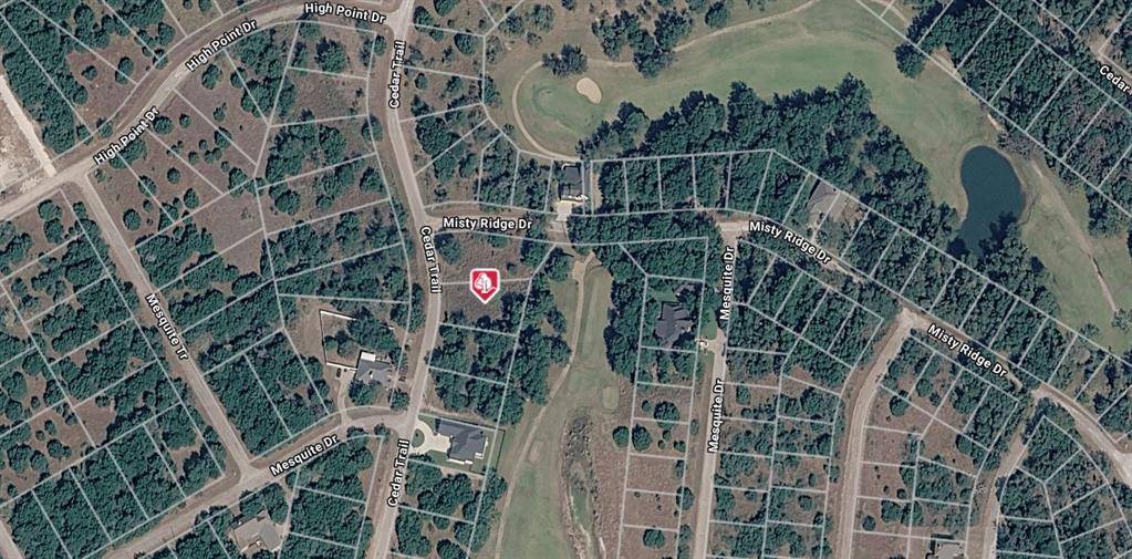 39328 Cedar Trail, Whitney, TX 76692