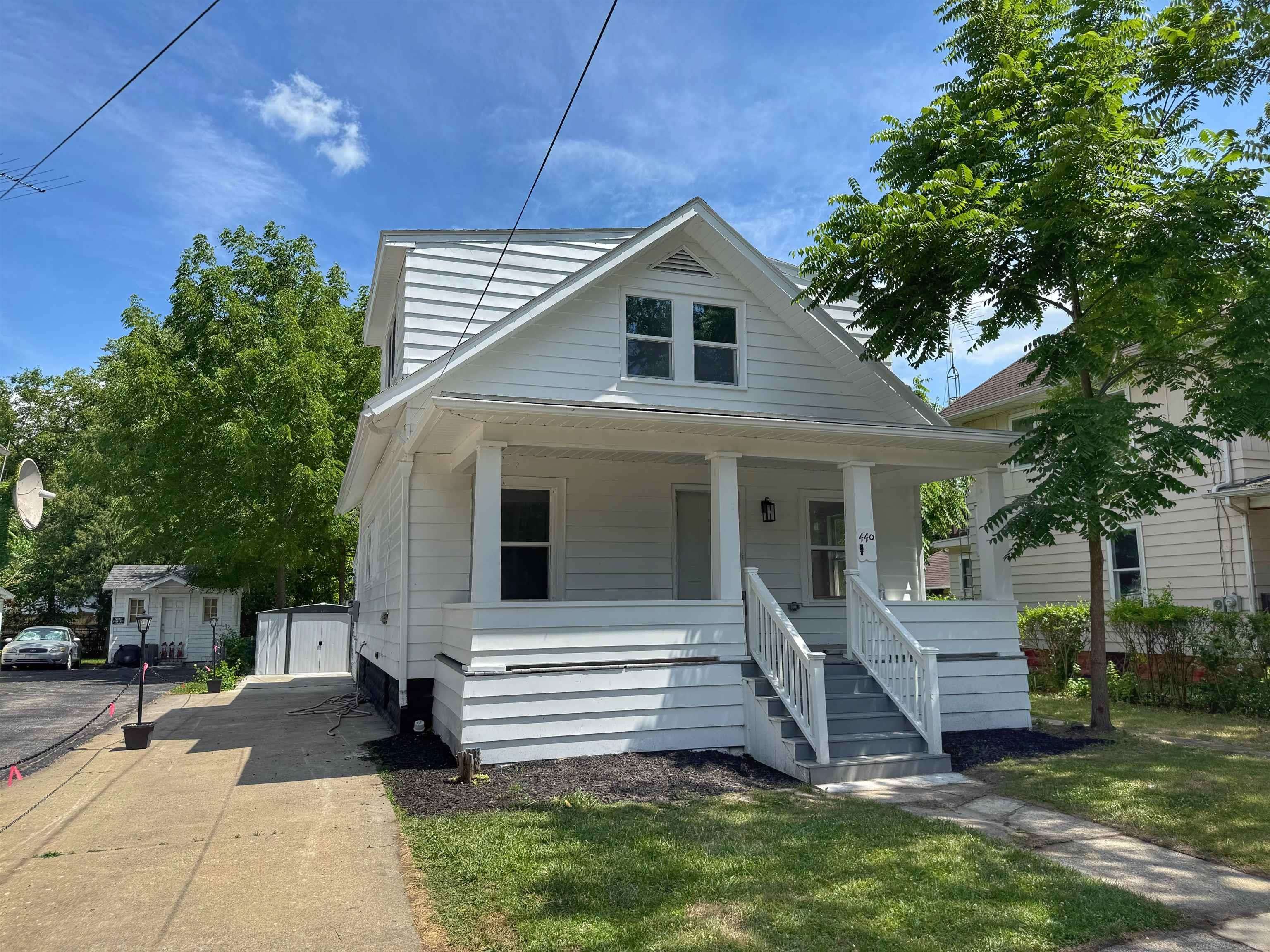 440 Sackett AVE, Monroe, MI 48162