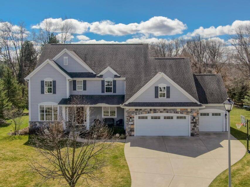 4019 Tullymore Pointe, Portage City, MI 49024